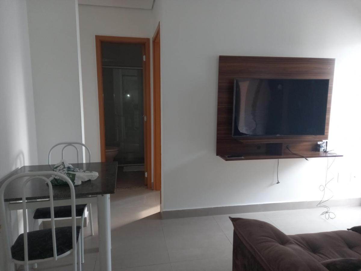 Apartamento Luxo No Centro Ubá Eksteriør bilde