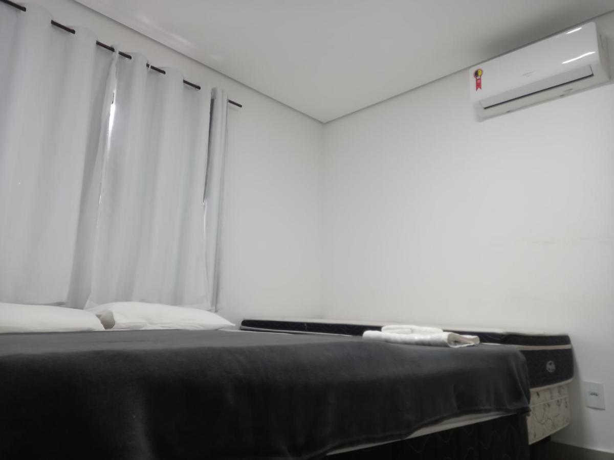 Apartamento Luxo No Centro Ubá Eksteriør bilde