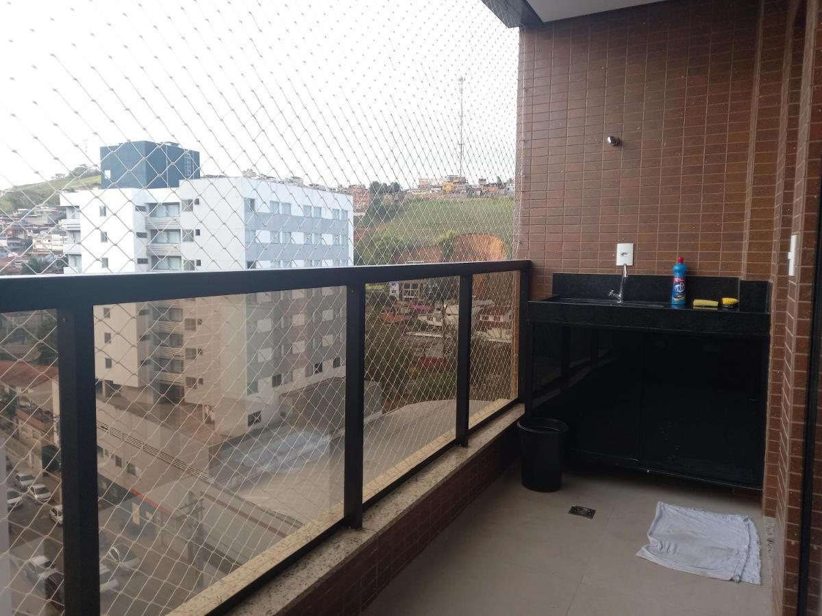 Apartamento Luxo No Centro Ubá Eksteriør bilde