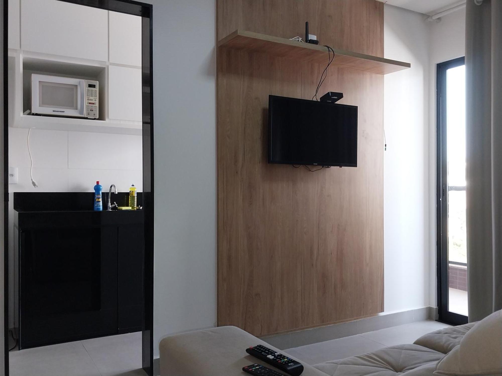Apartamento Luxo No Centro Ubá Eksteriør bilde
