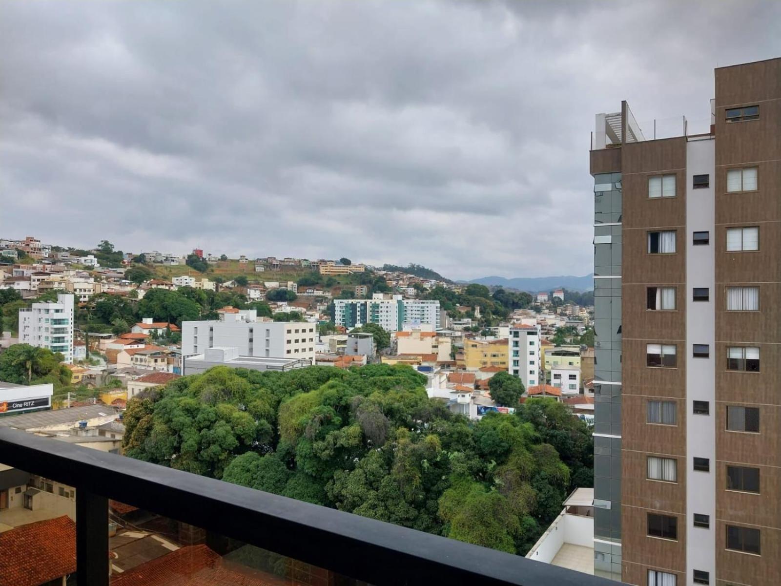 Apartamento Luxo No Centro Ubá Eksteriør bilde