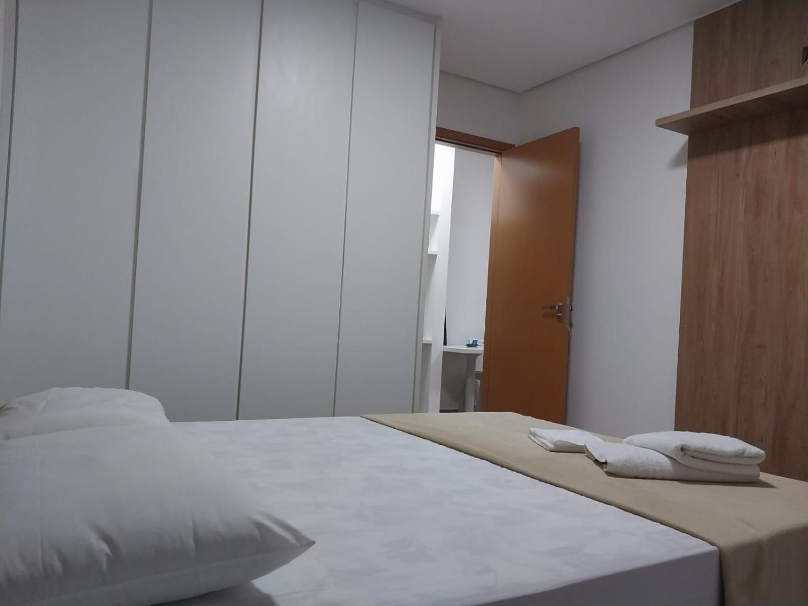 Apartamento Luxo No Centro Ubá Eksteriør bilde