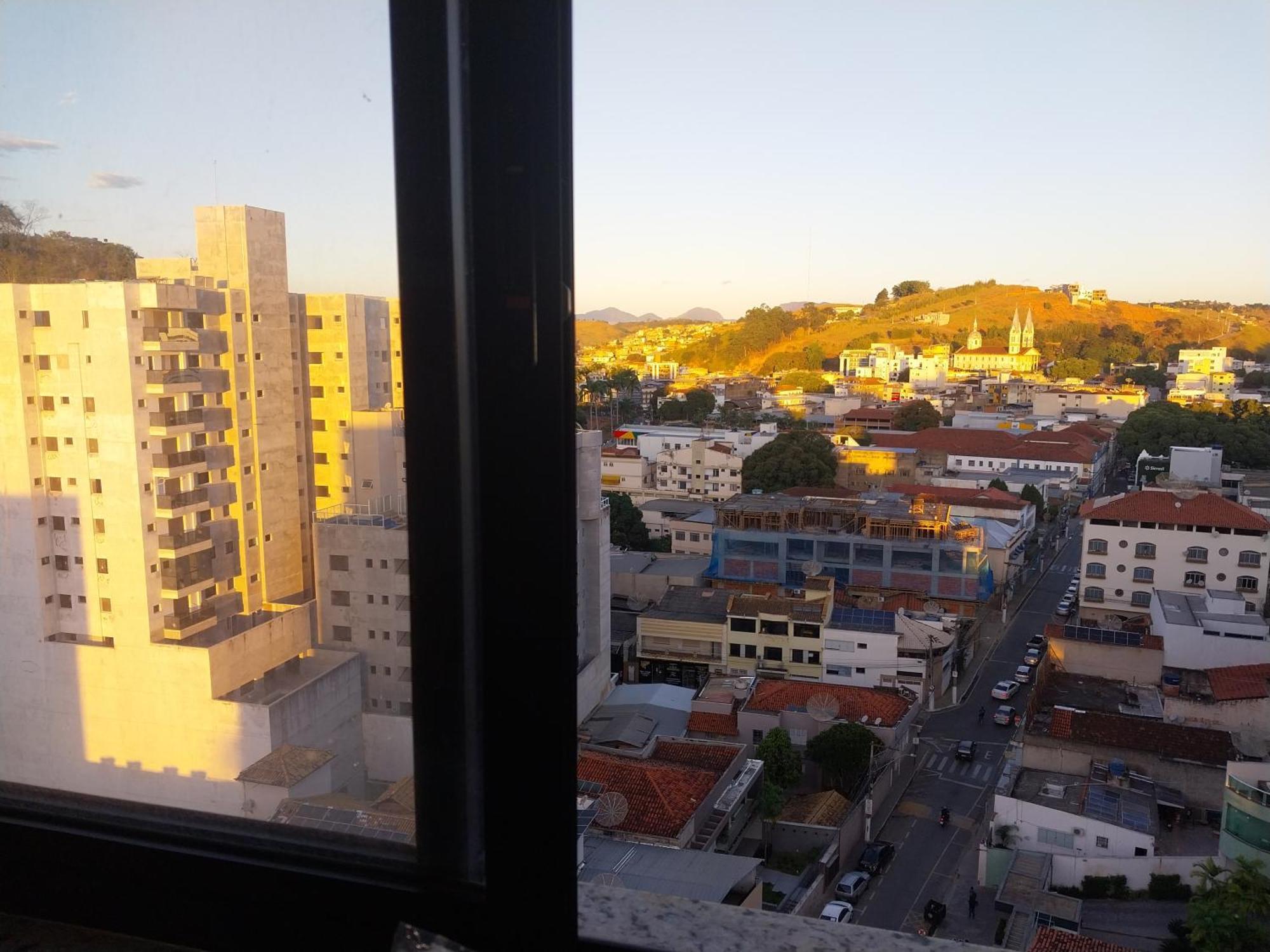 Apartamento Luxo No Centro Ubá Eksteriør bilde