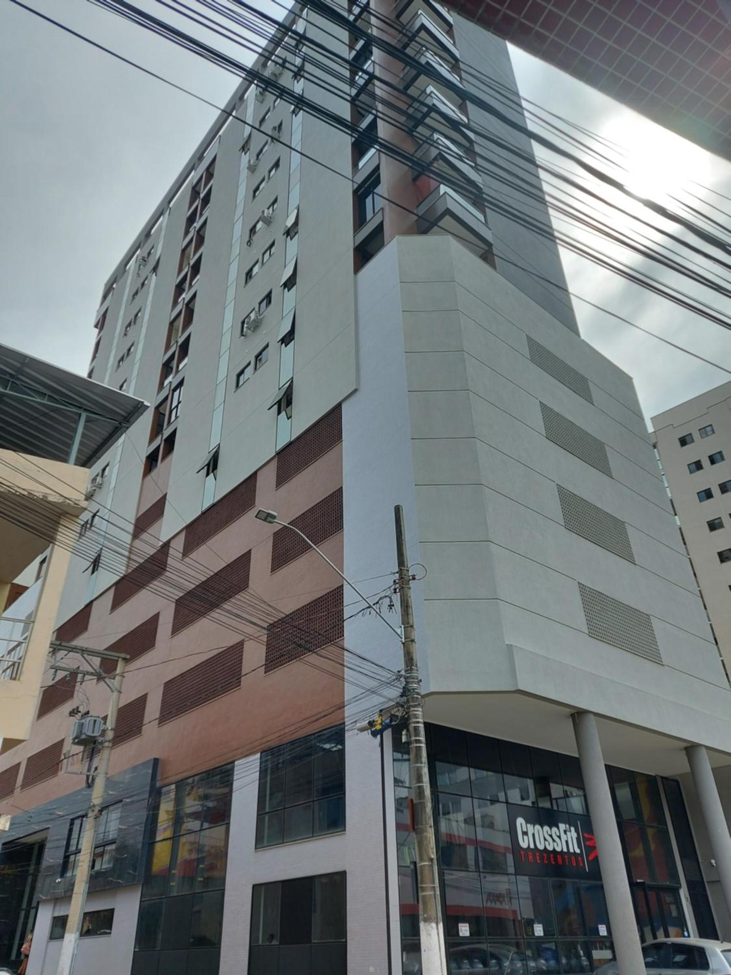 Apartamento Luxo No Centro Ubá Eksteriør bilde