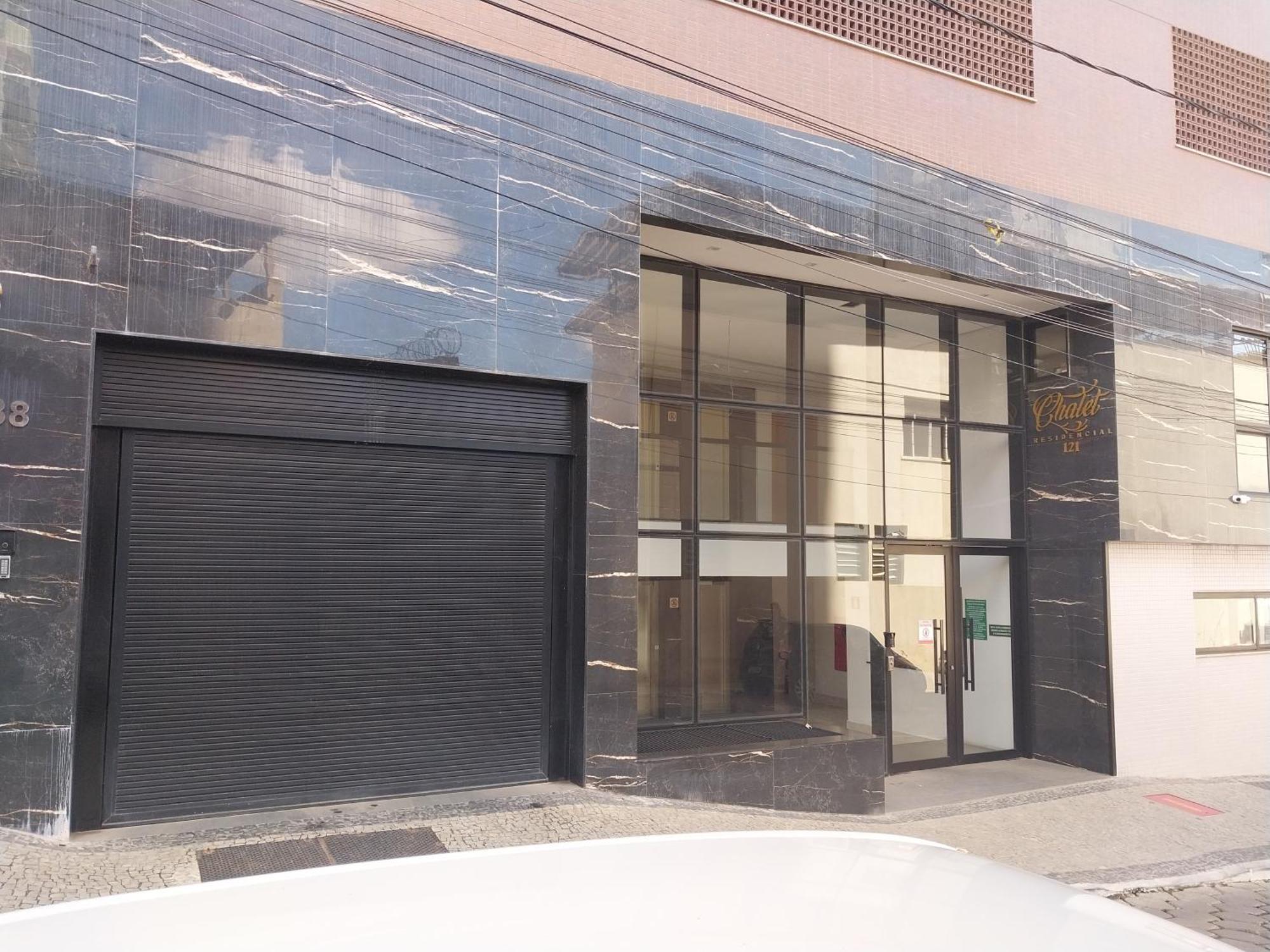 Apartamento Luxo No Centro Ubá Eksteriør bilde