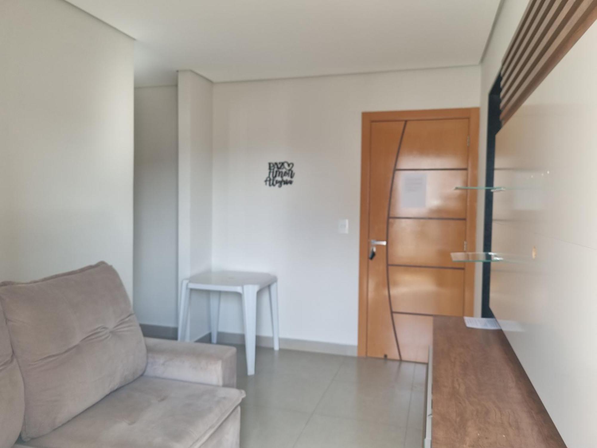 Apartamento Luxo No Centro Ubá Rom bilde