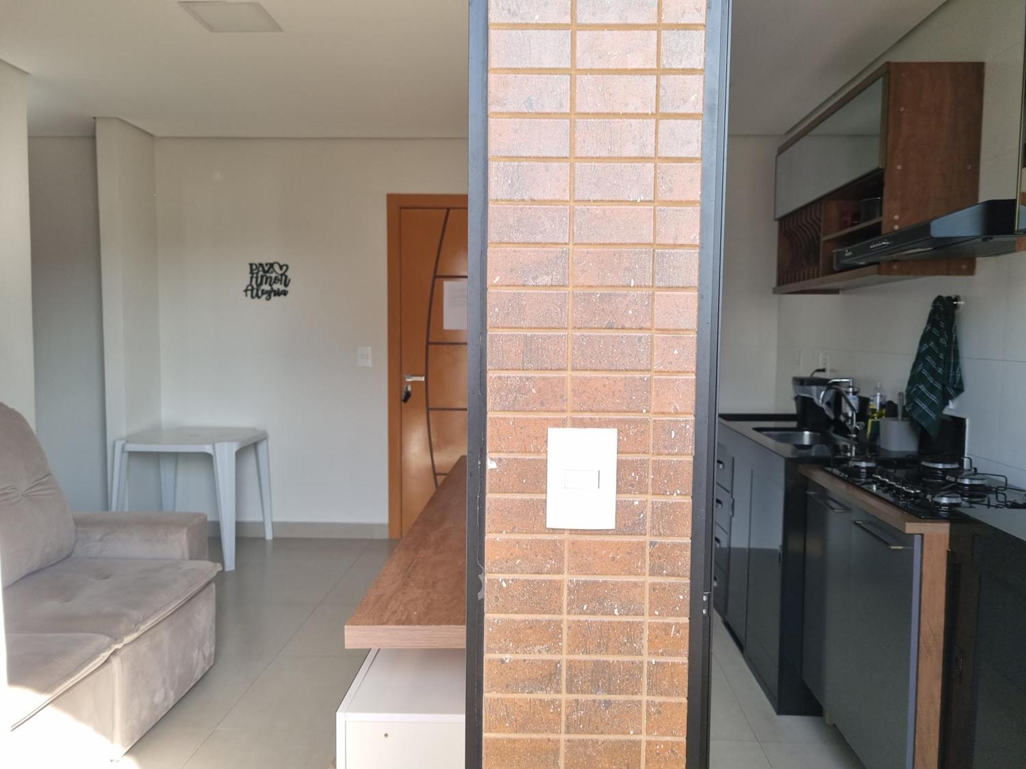 Apartamento Luxo No Centro Ubá Rom bilde