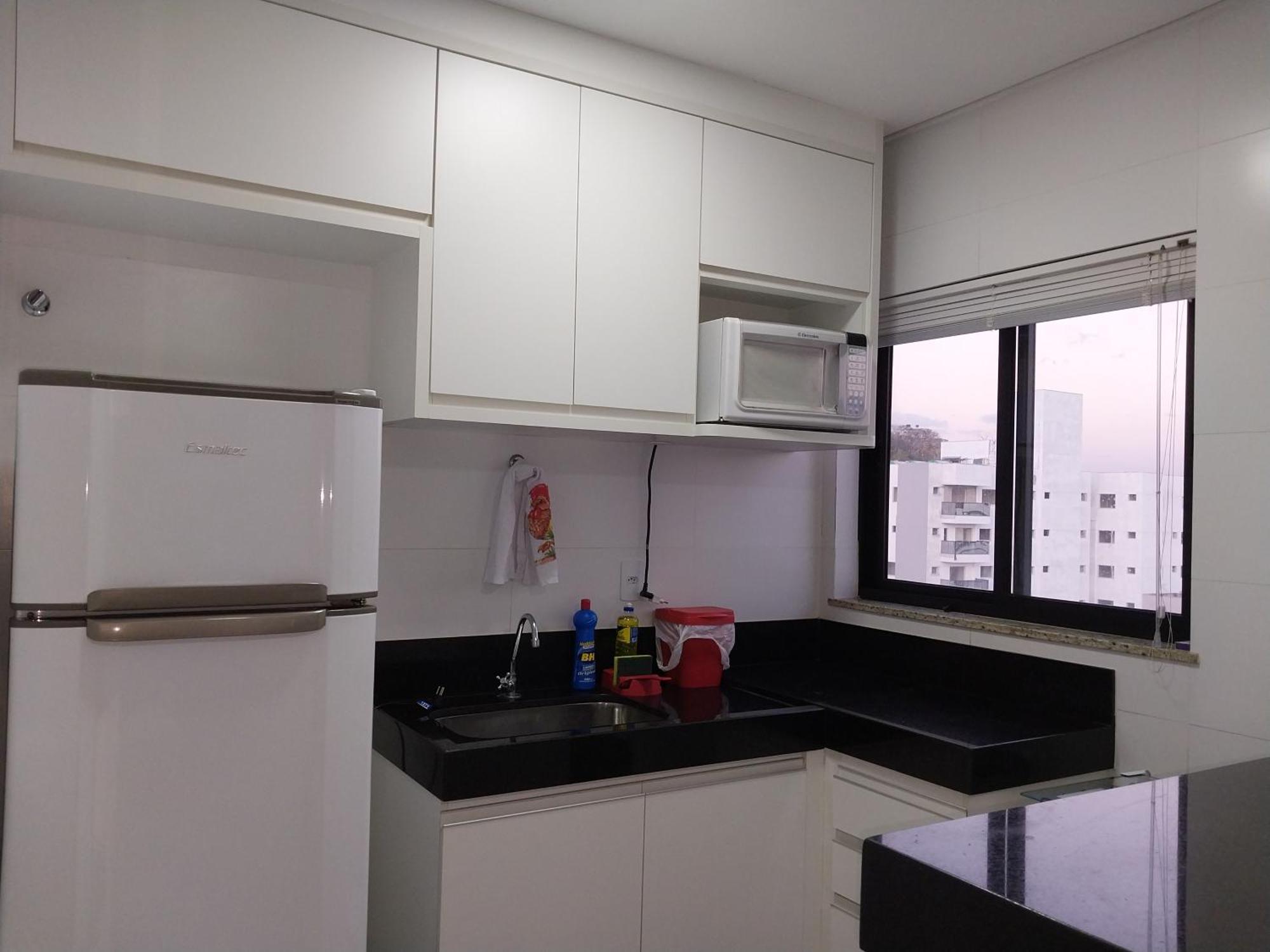 Apartamento Luxo No Centro Ubá Rom bilde
