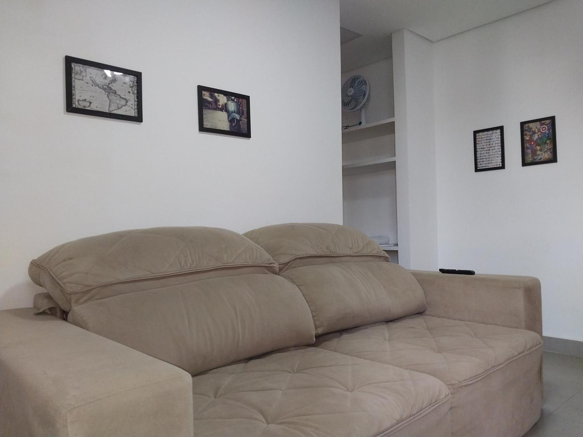 Apartamento Luxo No Centro Ubá Rom bilde