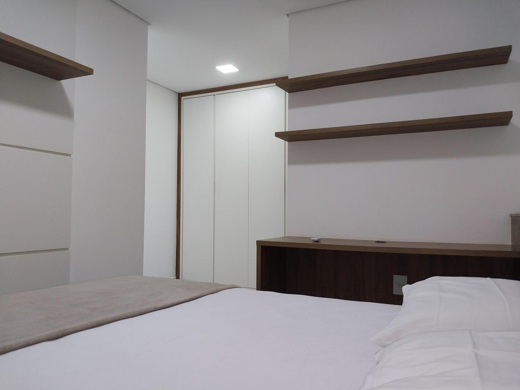 Apartamento Luxo No Centro Ubá Rom bilde