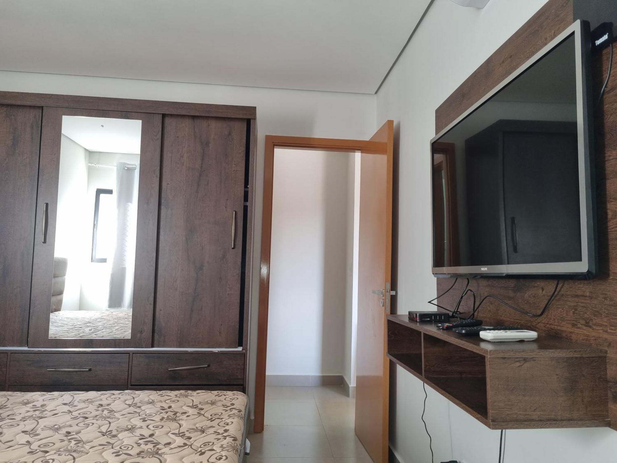 Apartamento Luxo No Centro Ubá Rom bilde