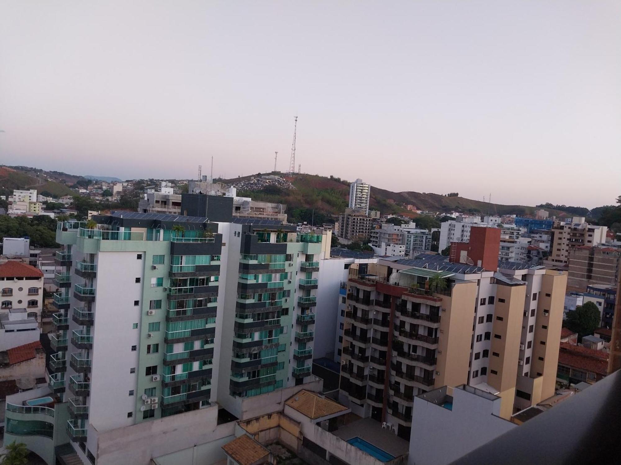 Apartamento Luxo No Centro Ubá Rom bilde