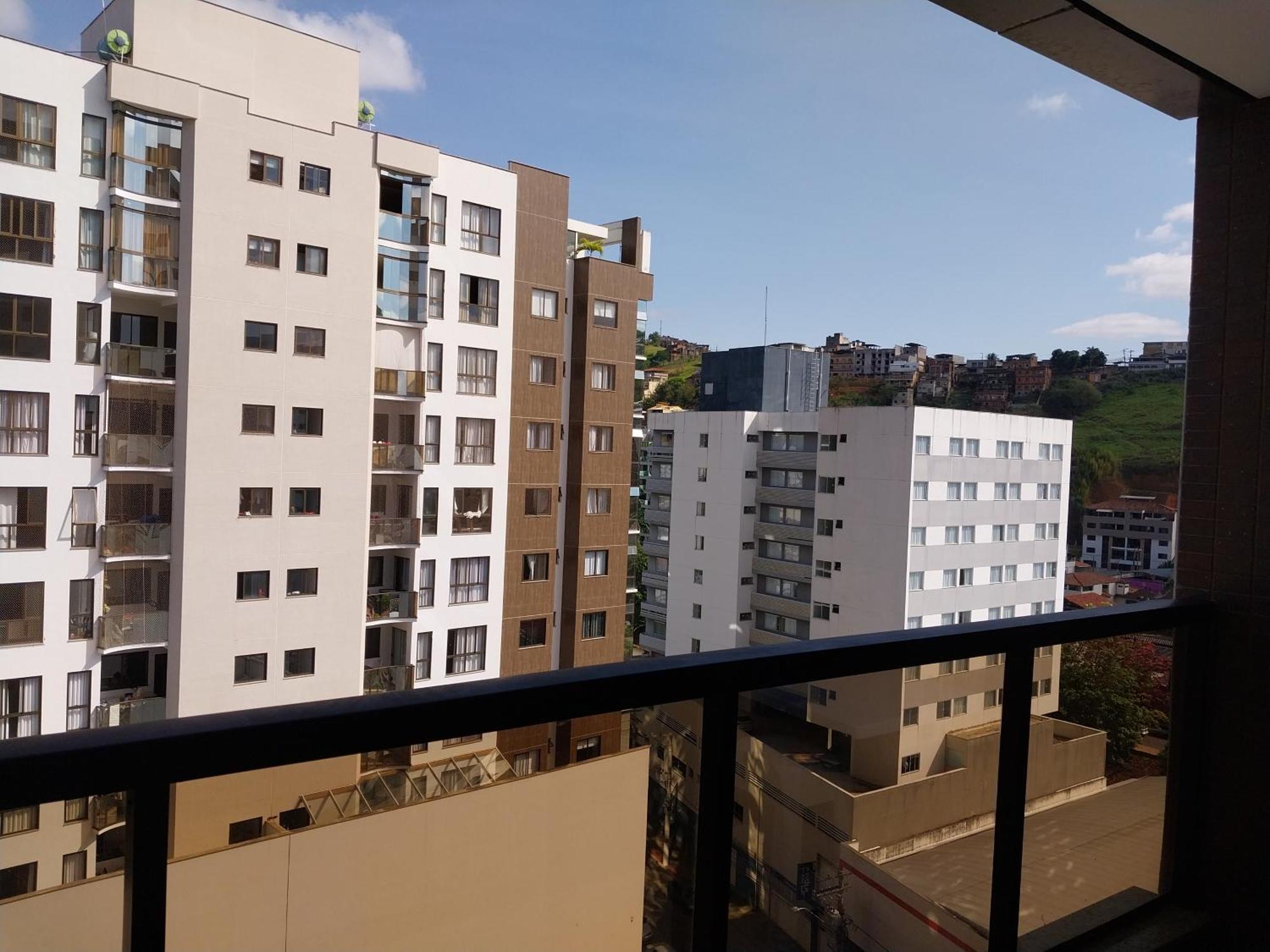 Apartamento Luxo No Centro Ubá Rom bilde