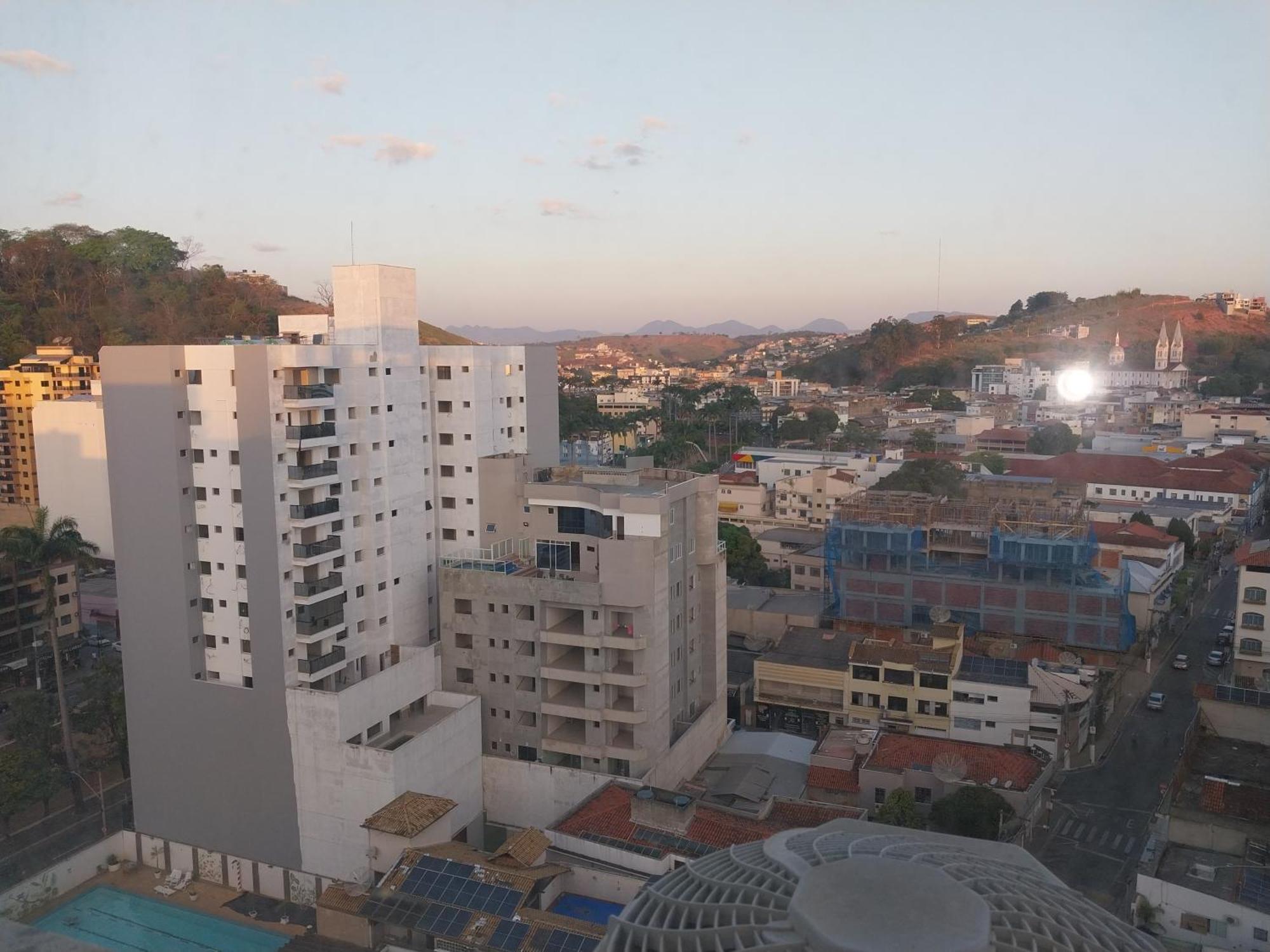 Apartamento Luxo No Centro Ubá Rom bilde