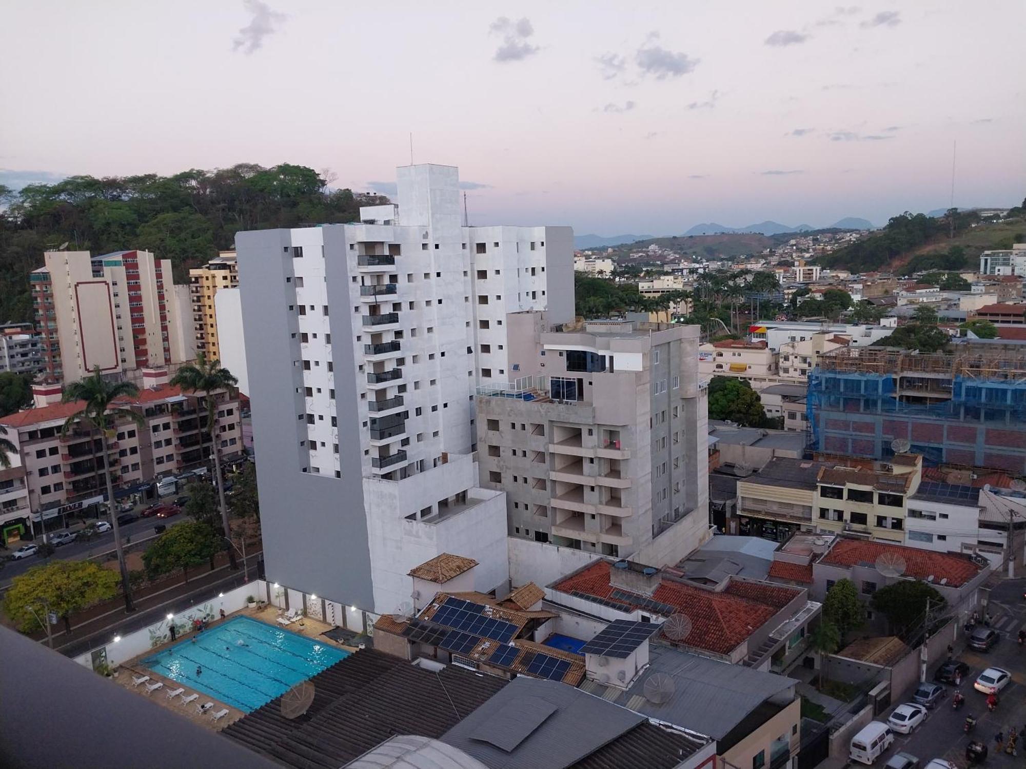 Apartamento Luxo No Centro Ubá Rom bilde