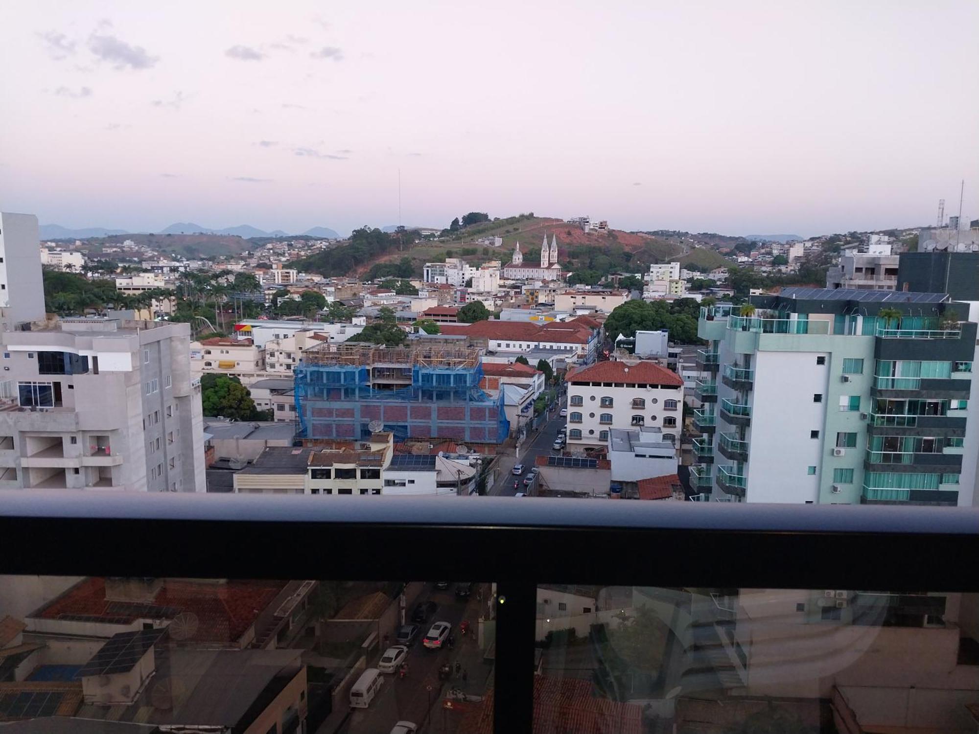Apartamento Luxo No Centro Ubá Rom bilde