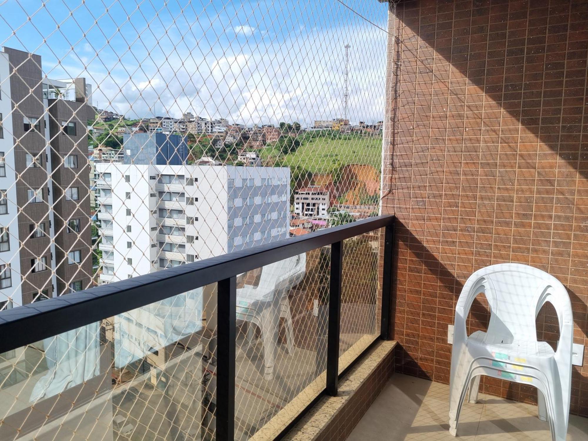 Apartamento Luxo No Centro Ubá Rom bilde