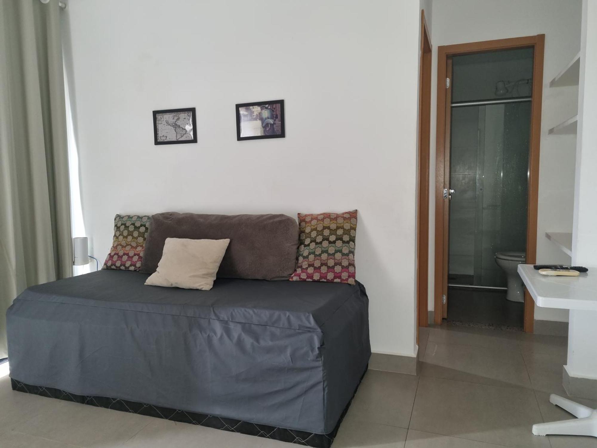 Apartamento Luxo No Centro Ubá Rom bilde