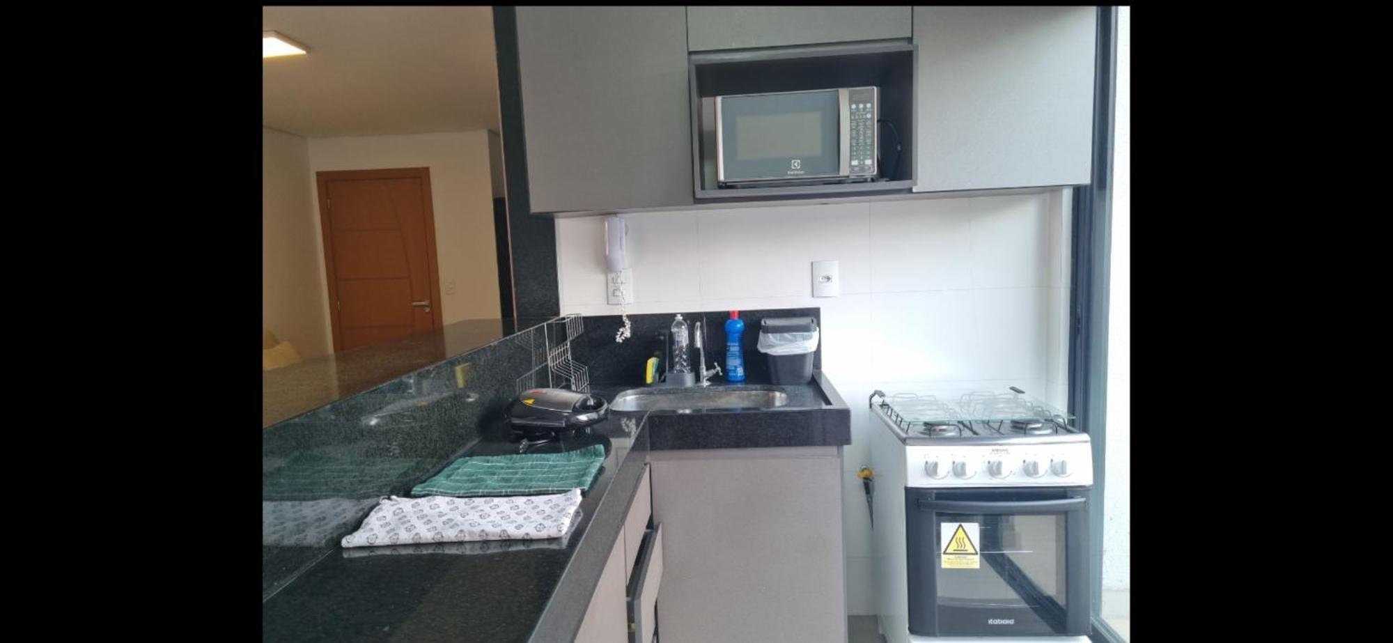 Apartamento Luxo No Centro Ubá Rom bilde
