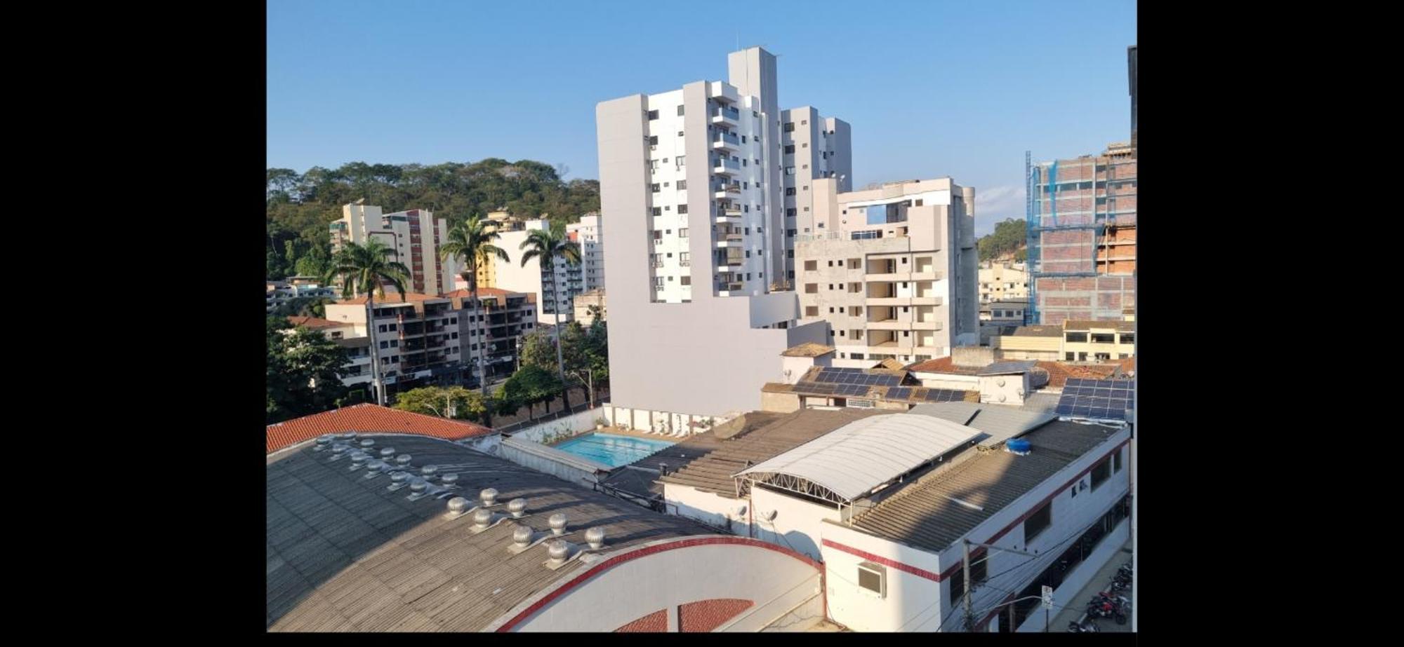 Apartamento Luxo No Centro Ubá Rom bilde