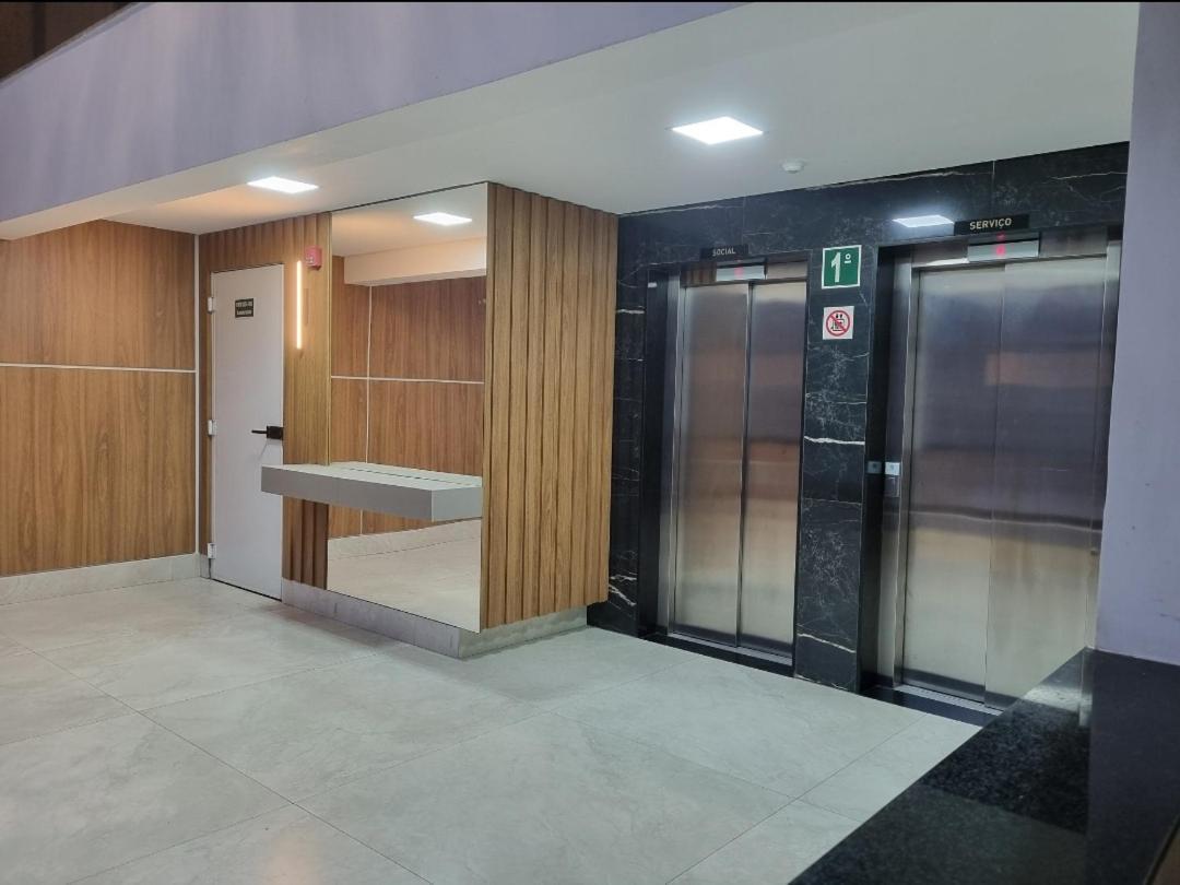 Apartamento Luxo No Centro Ubá Eksteriør bilde