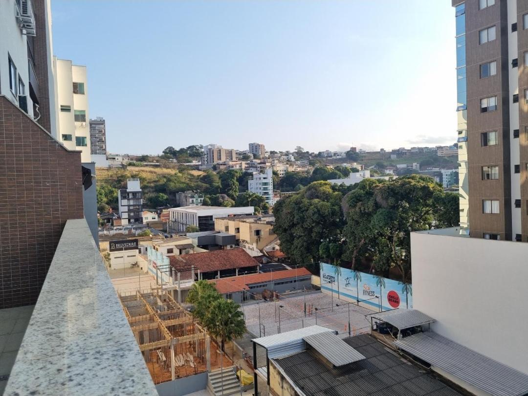 Apartamento Luxo No Centro Ubá Eksteriør bilde