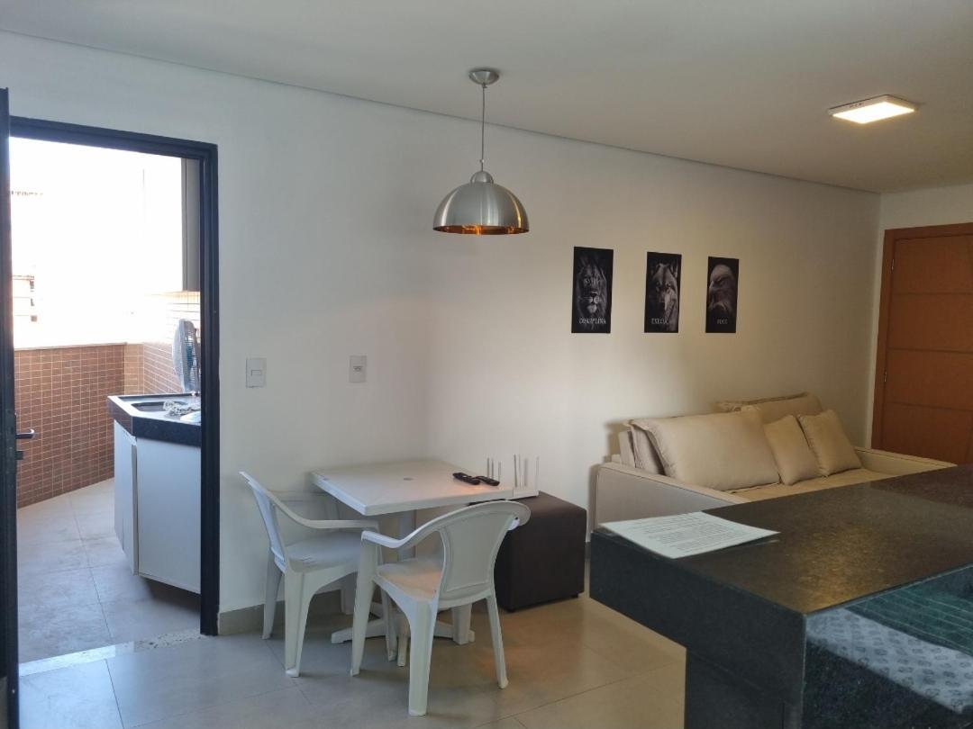 Apartamento Luxo No Centro Ubá Eksteriør bilde