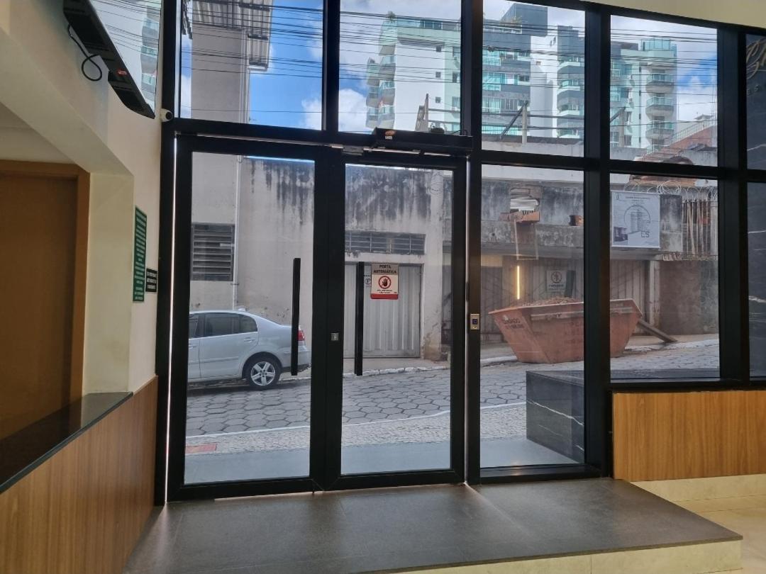 Apartamento Luxo No Centro Ubá Eksteriør bilde