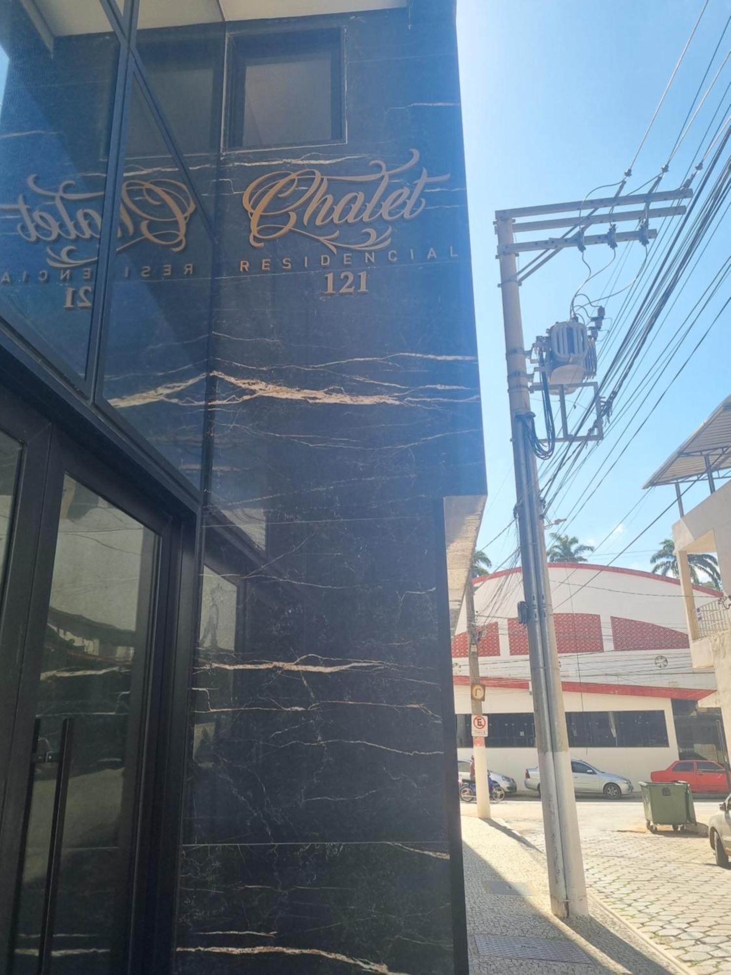 Apartamento Luxo No Centro Ubá Eksteriør bilde