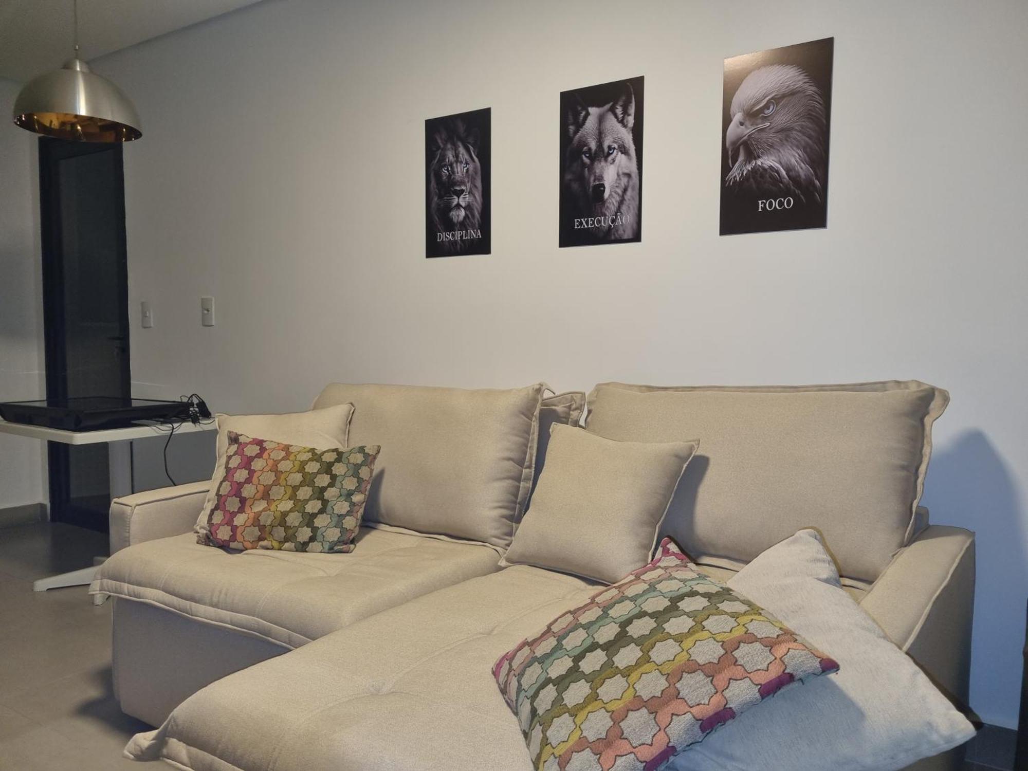 Apartamento Luxo No Centro Ubá Rom bilde