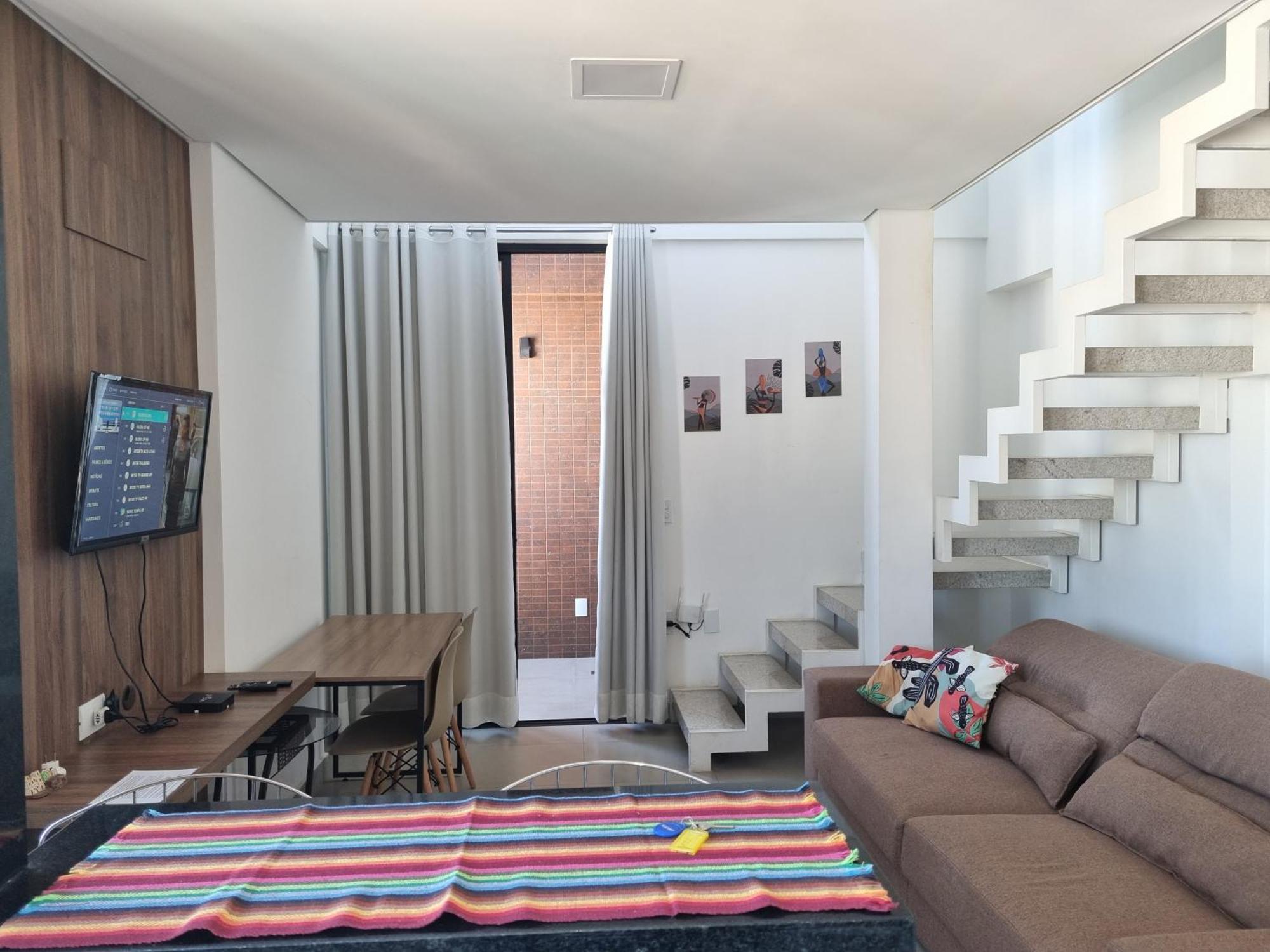 Apartamento Luxo No Centro Ubá Eksteriør bilde