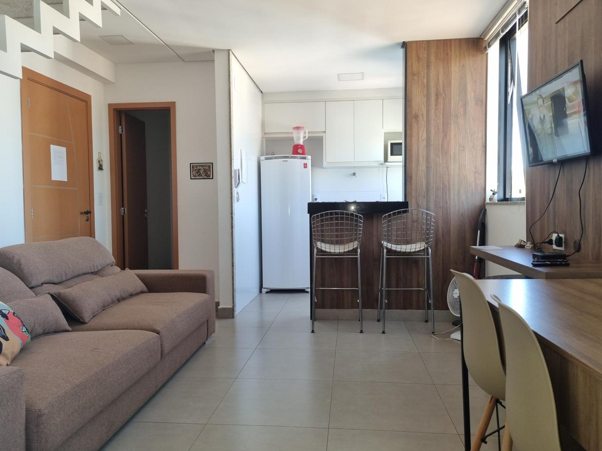 Apartamento Luxo No Centro Ubá Eksteriør bilde